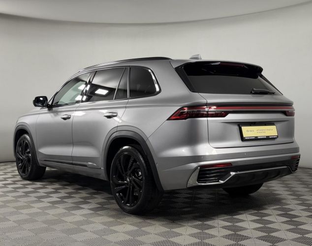 Geely Monjaro  Flagship