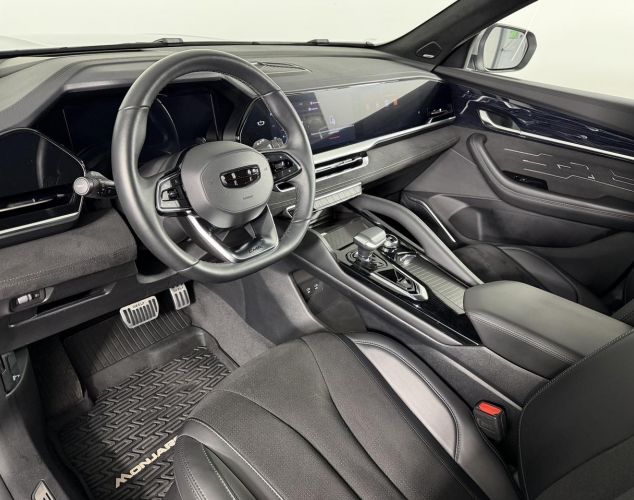 Geely Monjaro  Flagship