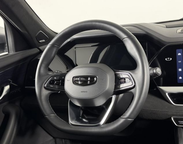Geely Monjaro  Flagship