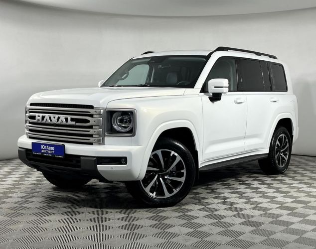 HAVAL City H9  Premium