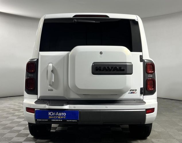 HAVAL City H9  Premium