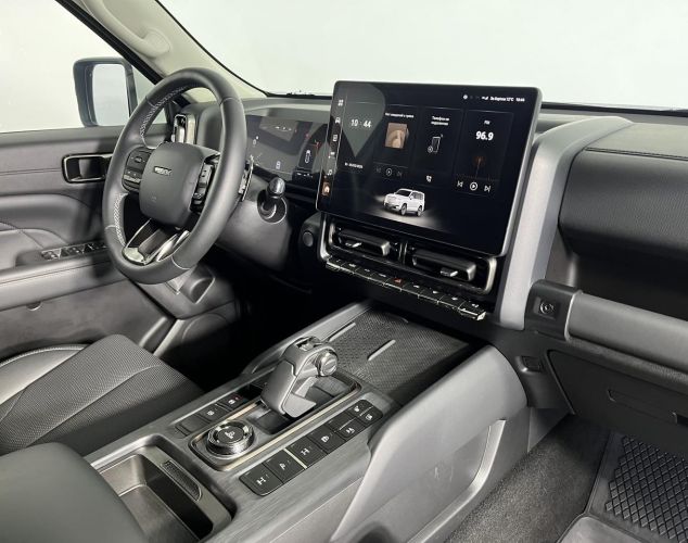 HAVAL City H9  Premium