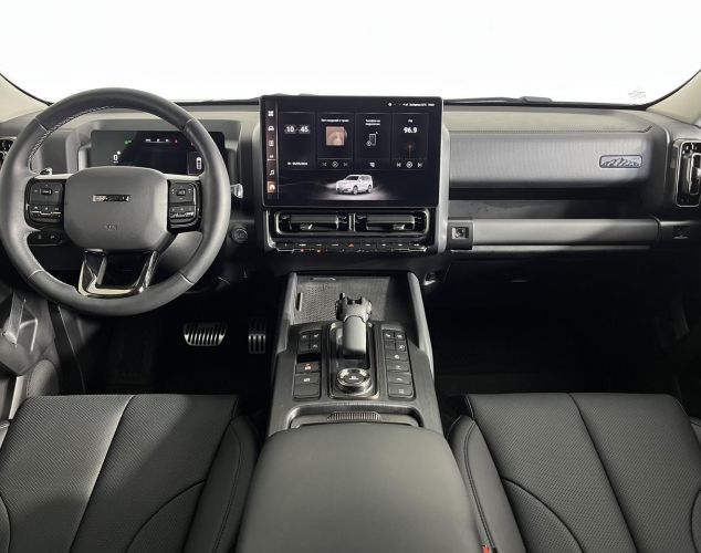HAVAL City H9  Premium