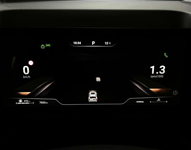 HAVAL City H9  Premium