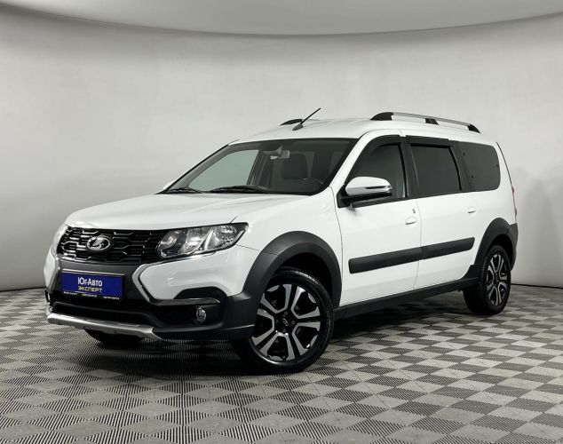 LADA (ВАЗ) Largus  Luxe 7 мест