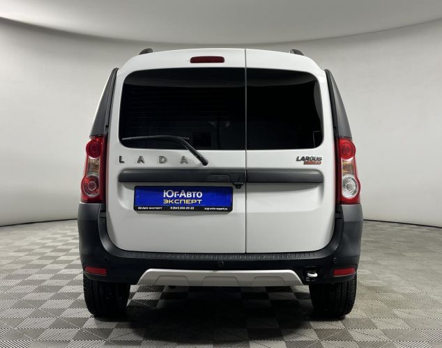 LADA (ВАЗ) Largus  Luxe 7 мест