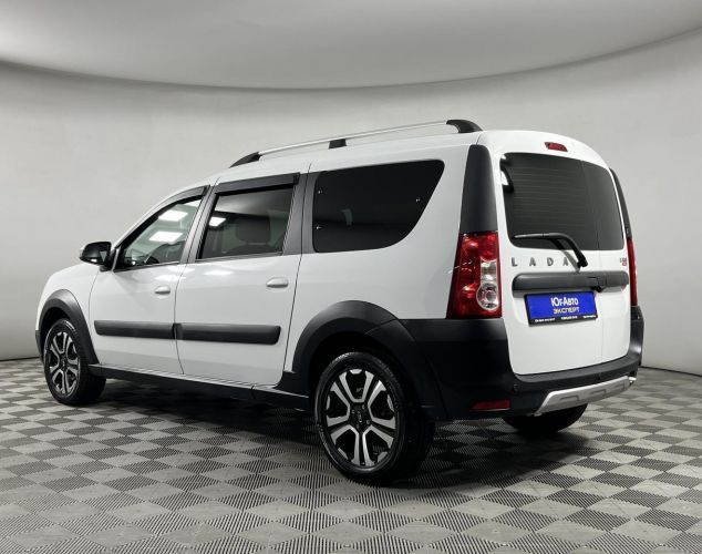 LADA (ВАЗ) Largus  Luxe 7 мест