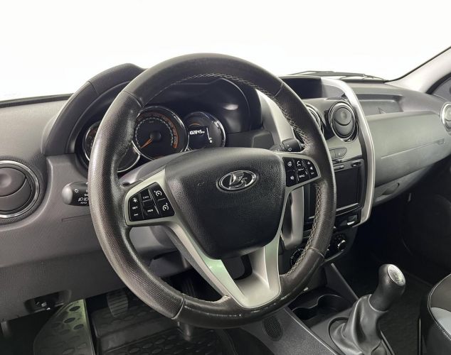 LADA (ВАЗ) Largus  Luxe 7 мест
