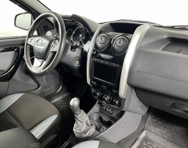 LADA (ВАЗ) Largus  Luxe 7 мест