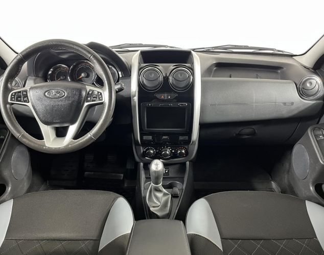 LADA (ВАЗ) Largus  Luxe 7 мест