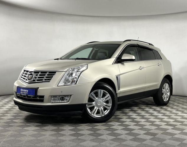 Cadillac SRX  