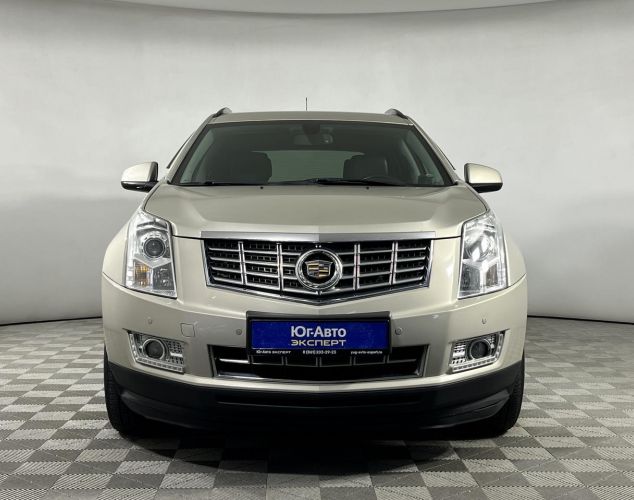 Cadillac SRX  