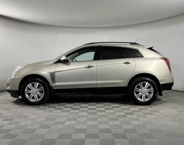 Cadillac SRX  