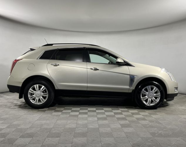 Cadillac SRX  