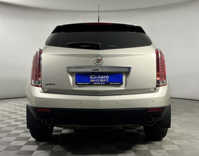 Cadillac SRX  