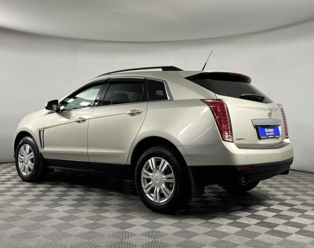 Cadillac SRX  