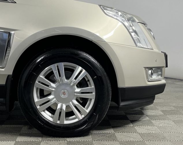 Cadillac SRX  