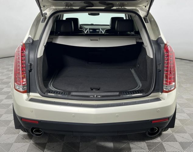 Cadillac SRX  