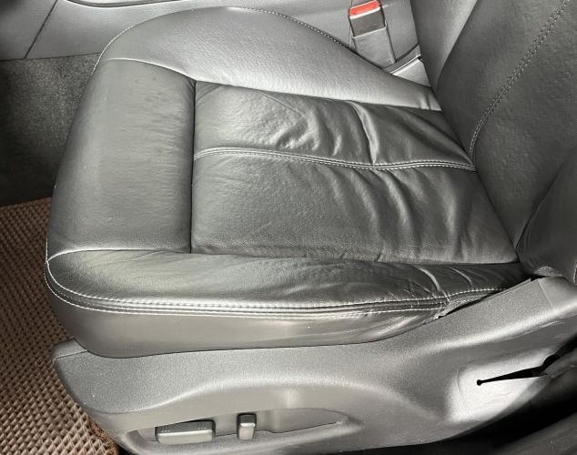 Cadillac SRX  
