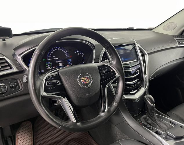 Cadillac SRX  