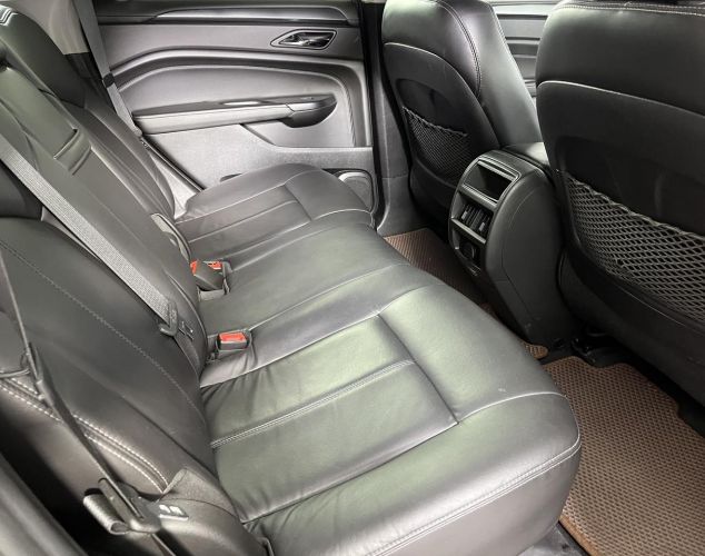 Cadillac SRX  