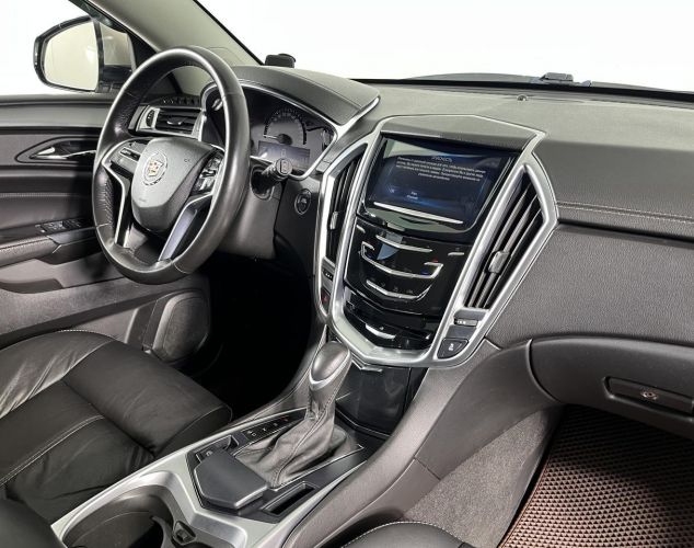 Cadillac SRX  