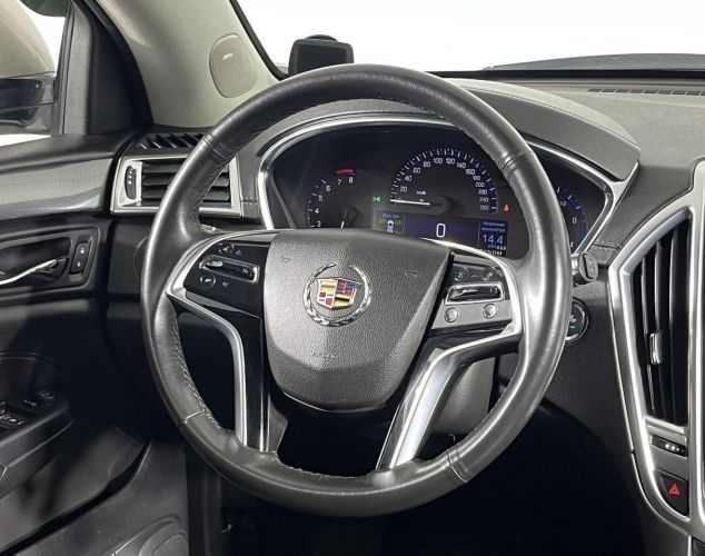 Cadillac SRX  