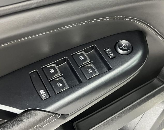 Cadillac SRX  
