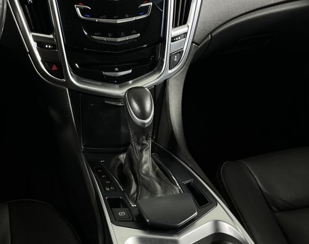 Cadillac SRX  