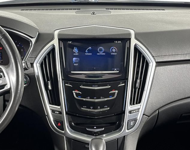 Cadillac SRX  
