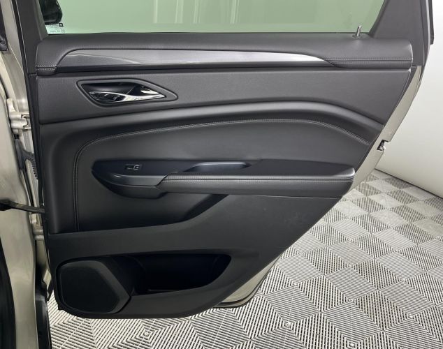 Cadillac SRX  