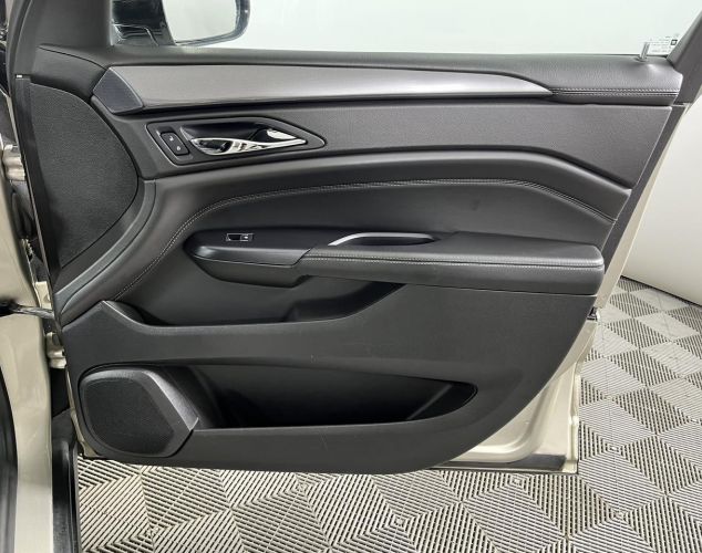 Cadillac SRX  