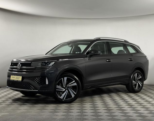 Volkswagen Tavendor  