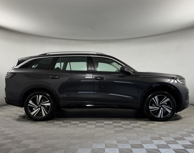 Volkswagen Tavendor  