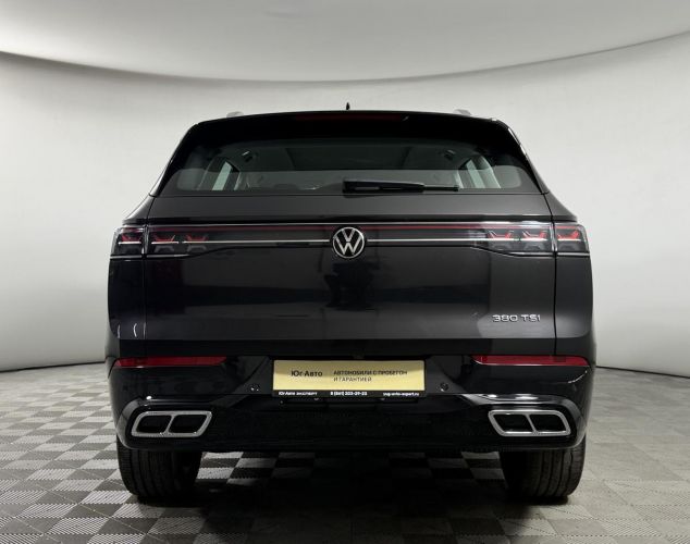 Volkswagen Tavendor  
