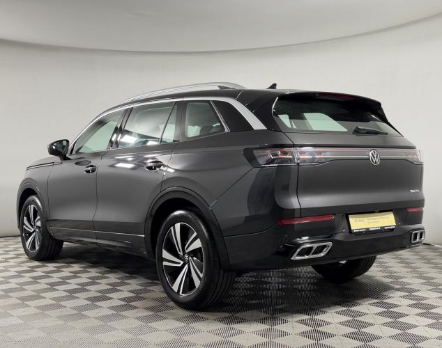 Volkswagen Tavendor  