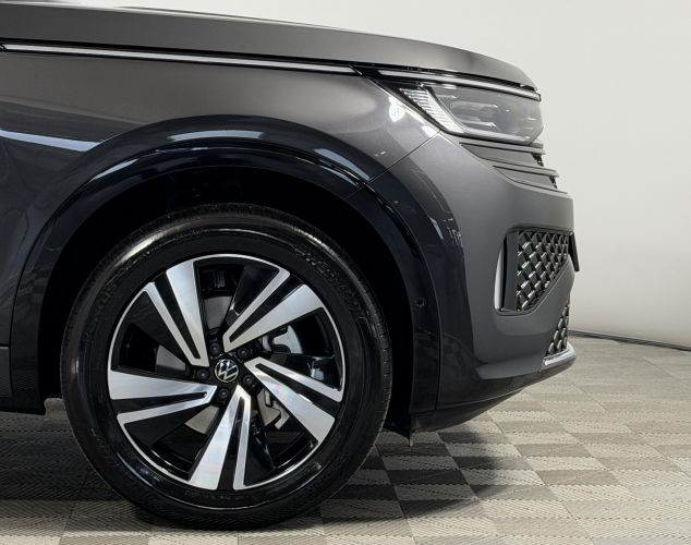 Volkswagen Tavendor  