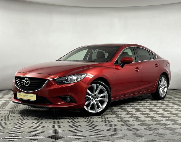 Mazda 6  