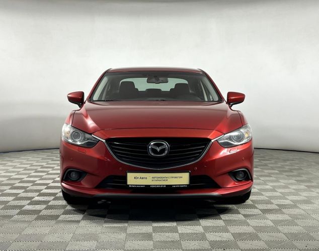 Mazda 6  