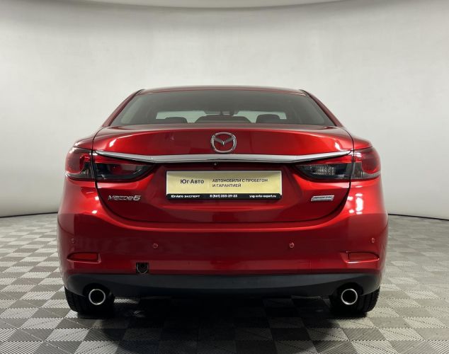 Mazda 6  
