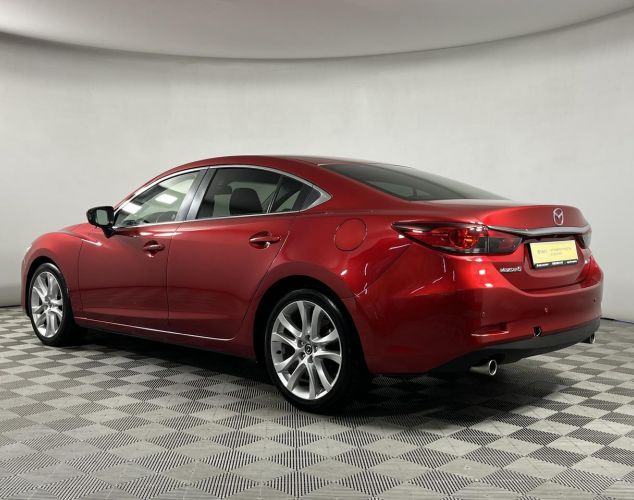 Mazda 6  