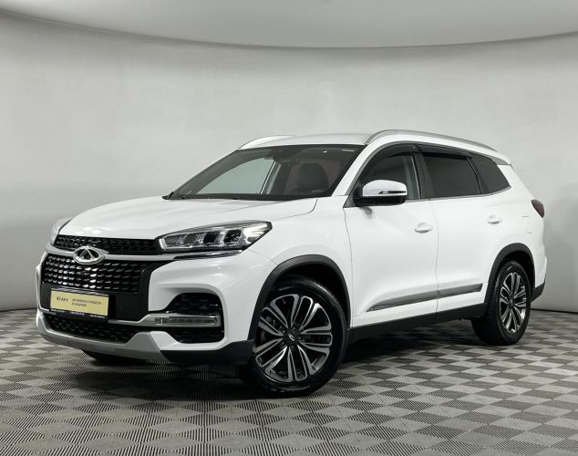 CHERY Tiggo 8  Family