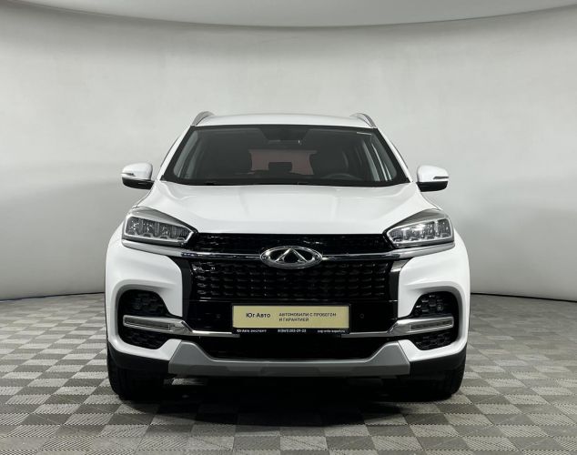 CHERY Tiggo 8  Family