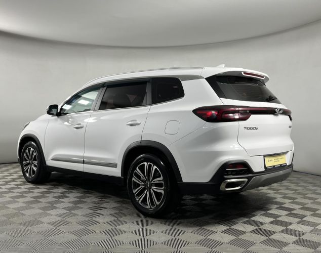 CHERY Tiggo 8  Family