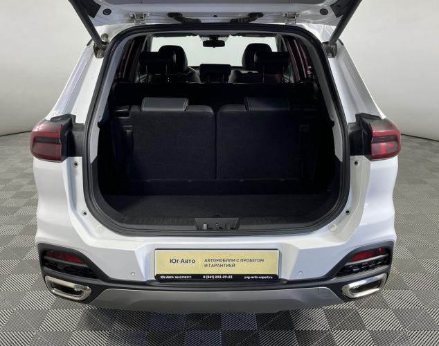 CHERY Tiggo 8  Family