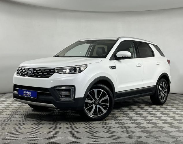 Changan CS55  Luxury 6AT