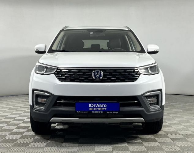 Changan CS55  Luxury 6AT