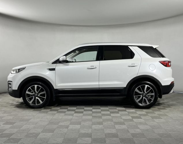 Changan CS55  Luxury 6AT
