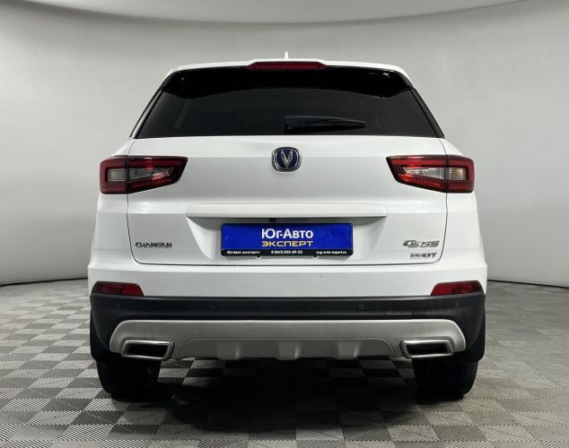 Changan CS55  Luxury 6AT