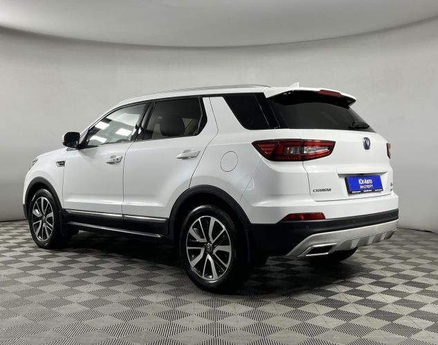Changan CS55  Luxury 6AT